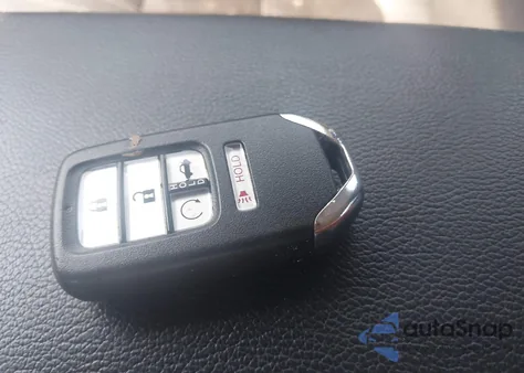 2018 Honda Accord Ex-L from USA, damaged, VIN 1HGCV1F59JA172130